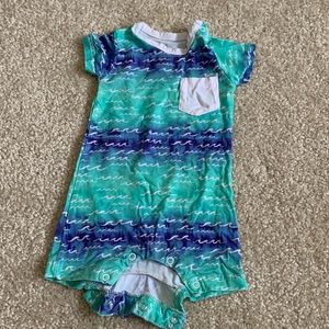 Coco moon onesie
